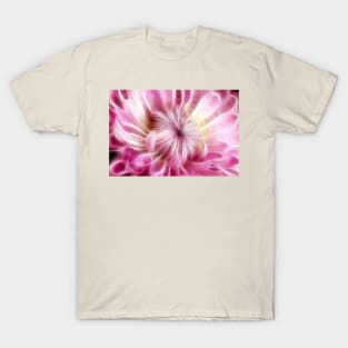 Fractal flower T-Shirt